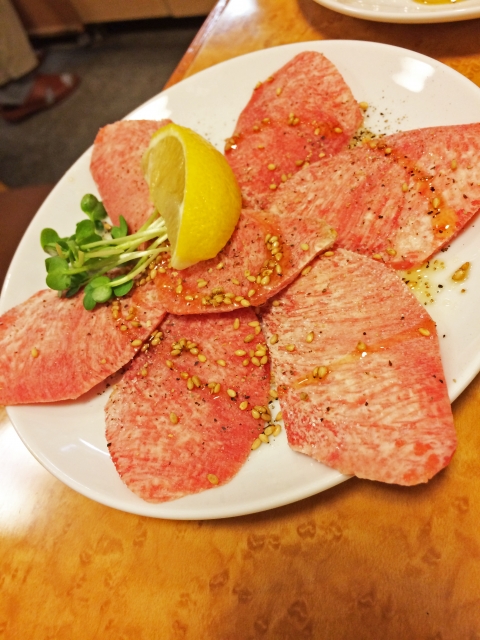 和牛ソムリエの焼肉行脚(ANGYA)その35広島編 実食