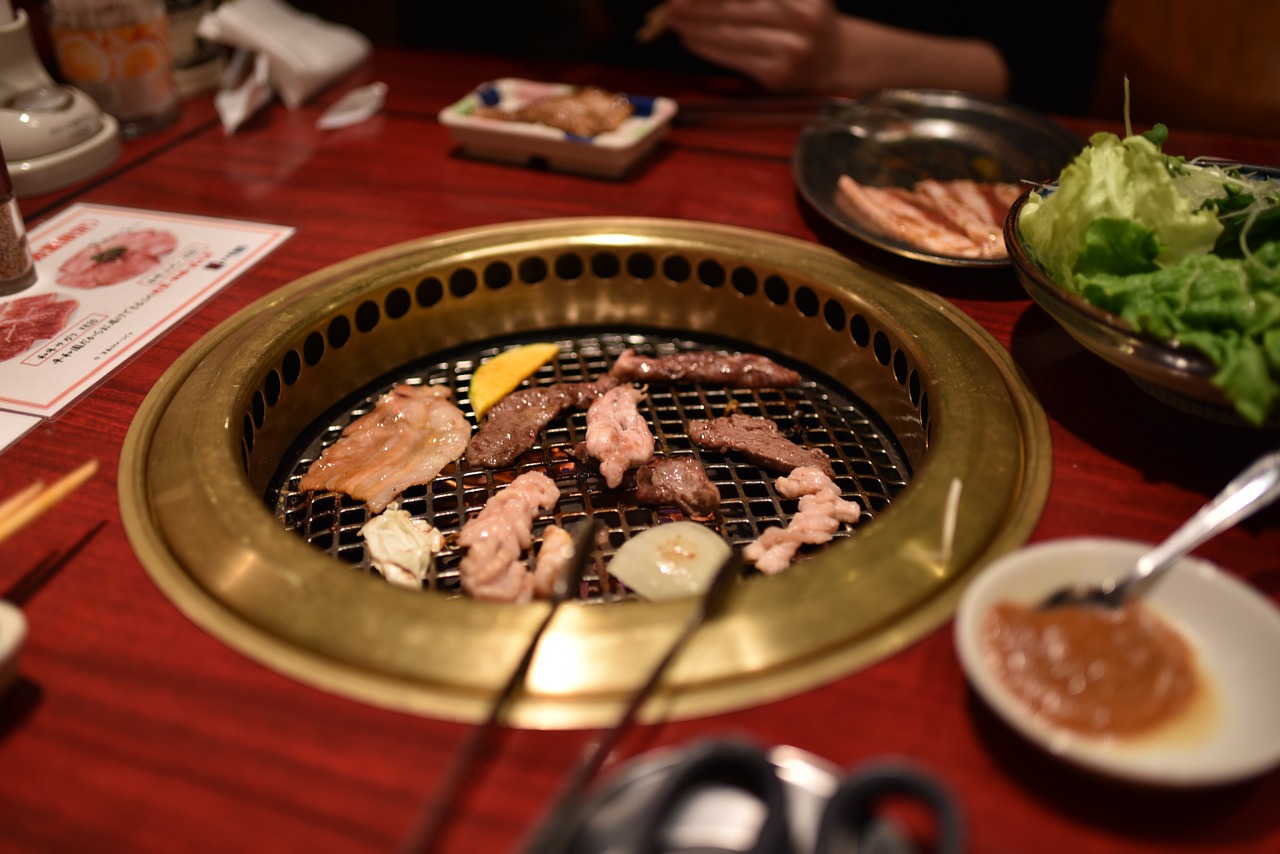 今月も焼肉&お食事は焼津店で(^^♪